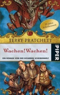 Wachen! Wachen! - Terry Pratchett, Andreas Brandhorst