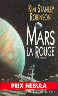 Mars la rouge - Kim Stanley Robinson