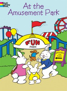 At the Amusement Park - Cathy Beylon