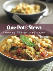 One Pot & Stews (Comfort Cooking) (Love Food) - Parragon Books, Love Food Editors