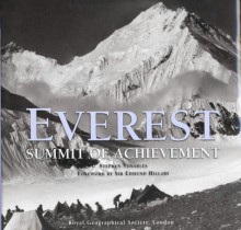 Everest: The Summit Of Achievement - Stephen Venables