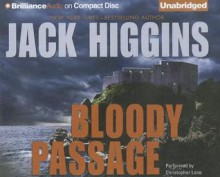 Bloody Passage - Jack Higgins