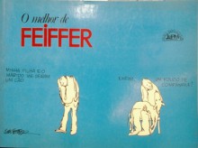 O melhor de Feiffer - Jules Feiffer