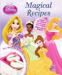 Princess Cookbook (Disney Princess) - Parragon Books