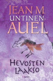 Hevosten laakso (Maan lapset, #2) - Jean M. Auel, Jean M. Untinen-Auel