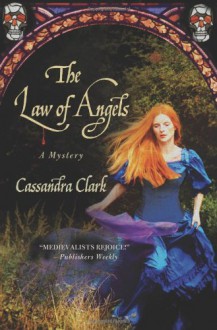 The Law of Angels - Cassandra Clark