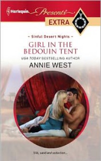 Girl in the Bedouin Tent - Annie West