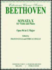 Sonata X, Op. 96 in G Major - Ludwig van Beethoven