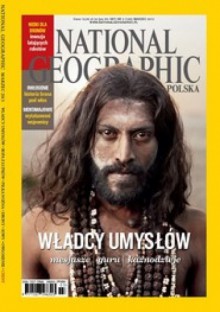 National Geographic 3/2013 - Redakcja magazynu National Geographic