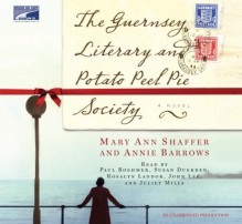 The Guernsey Literary and Potato Peel Pie Society - Mary Ann Shaffer, Annie Barrows