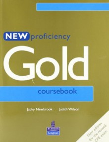 Proficiency Gold - Judith Wilson, Jacky Newbrook