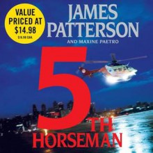 5th Horseman [With Earbuds] - James Patterson, Carolyn McCormick