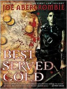 Best Served Cold - Joe Abercrombie, Michael Page