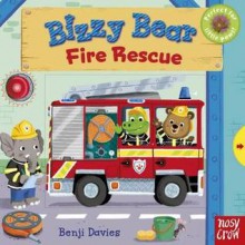 Fire Rescue. Benji Davies - Benji Davies