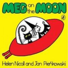 Meg On The Moon - Helen Nicoll, Jan Pieńkowski