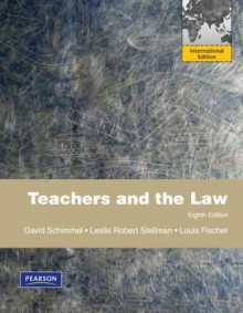 Teachers and the Law - David Schimmel