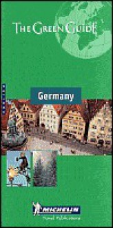 Michelin Green Guide Germany - Michelin Travel Publications