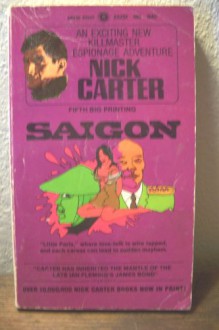 Saigon - Nick Carter