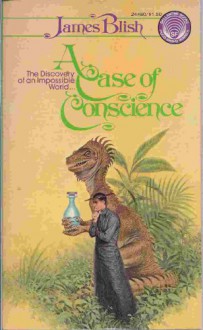 A Case of Conscience - James Blish