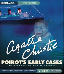 Poirot's Early Cases - Agatha Christie