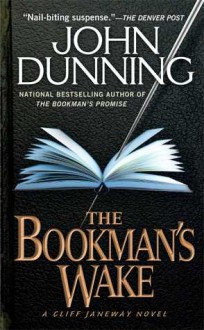 The Bookman's Wake - John Dunning