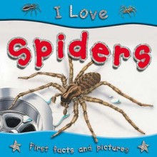 Spiders - Steve Parker, Belinda Gallagher