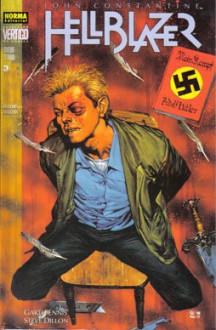 Hellblazer: Miedo y odio #3 - Garth Ennis, Steve Dillon