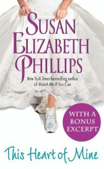 This Heart of Mine with a Bonus Excerpt - Susan Elizabeth Phillips