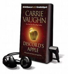 Discord's Apple (Audio) - Luke Daniels, Angela Dawe, Carrie Vaughn