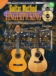 Fingerpicking - Gary Turner