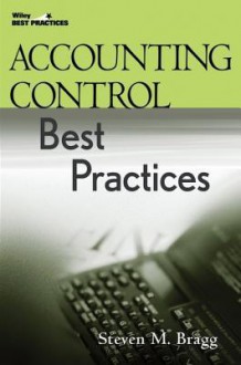 Accounting Control Best Practices - Steven M. Bragg