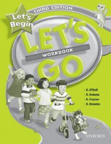 Let's Go, Let's Begin Workbook (Let's Go) - Ritsuko Nakata, Karen Frazier, Barbara Hoskins