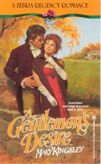 A Gentleman's Desire - Mary Kingsley