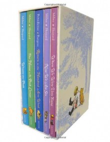 Winnie The Pooh Deluxe Gift Box - Ernest H. Shepard, A.A. Milne