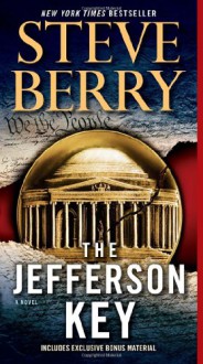 The Jefferson Key - Steve Berry