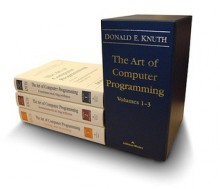 Art of Computer Programming, The, Volumes 1-3 Boxed Set - Donald Ervin Knuth