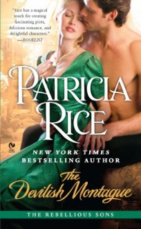 The Devilish Montague - Patricia Rice