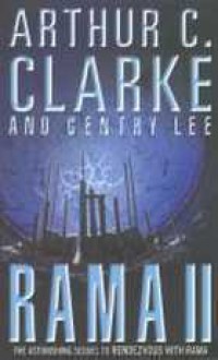 Rama II - Arthur C. Clarke, Gentry Lee