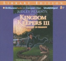 Disney in Shadow - Ridley Pearson, MacLeod Andrews