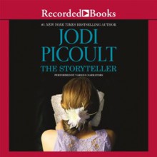 The Storyteller (Audiocd) - Jodi Picoult