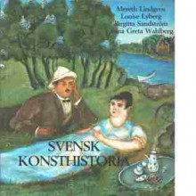 Svensk konsthistoria - Mereth Lindgren