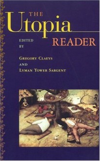 The Utopia Reader - Gregory Claeys