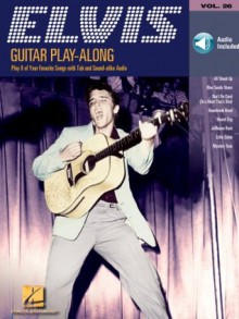 Elvis Presley Songbook: Guitar Play-Along Volume 26 - Elvis Presley