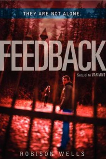 Feedback - Robison Wells