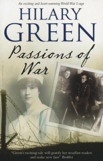 Passions of War - Hilary Green