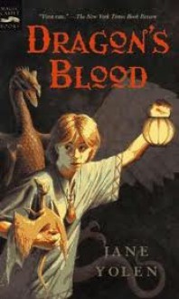 Dragon's Blood (Pit Dragon Trilogy) - Jane Yolen