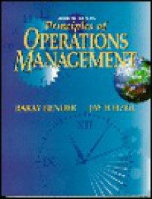 Principles Of Operations Management - Jay H. Heizer, Barry Render