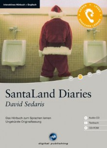 SantaLand Diaries (Audiocd) - David Sedaris