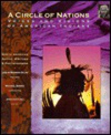 Circle of Nations (CL) - John Gattuso, Michael Dorris, Joy Harjo, Monty Roessel, Lawrence Gus, Lee Marmon