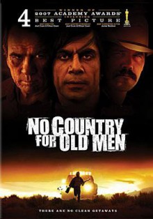 No Country for Old Men - Ethan Coen, Joel Coen, Javier Bardem